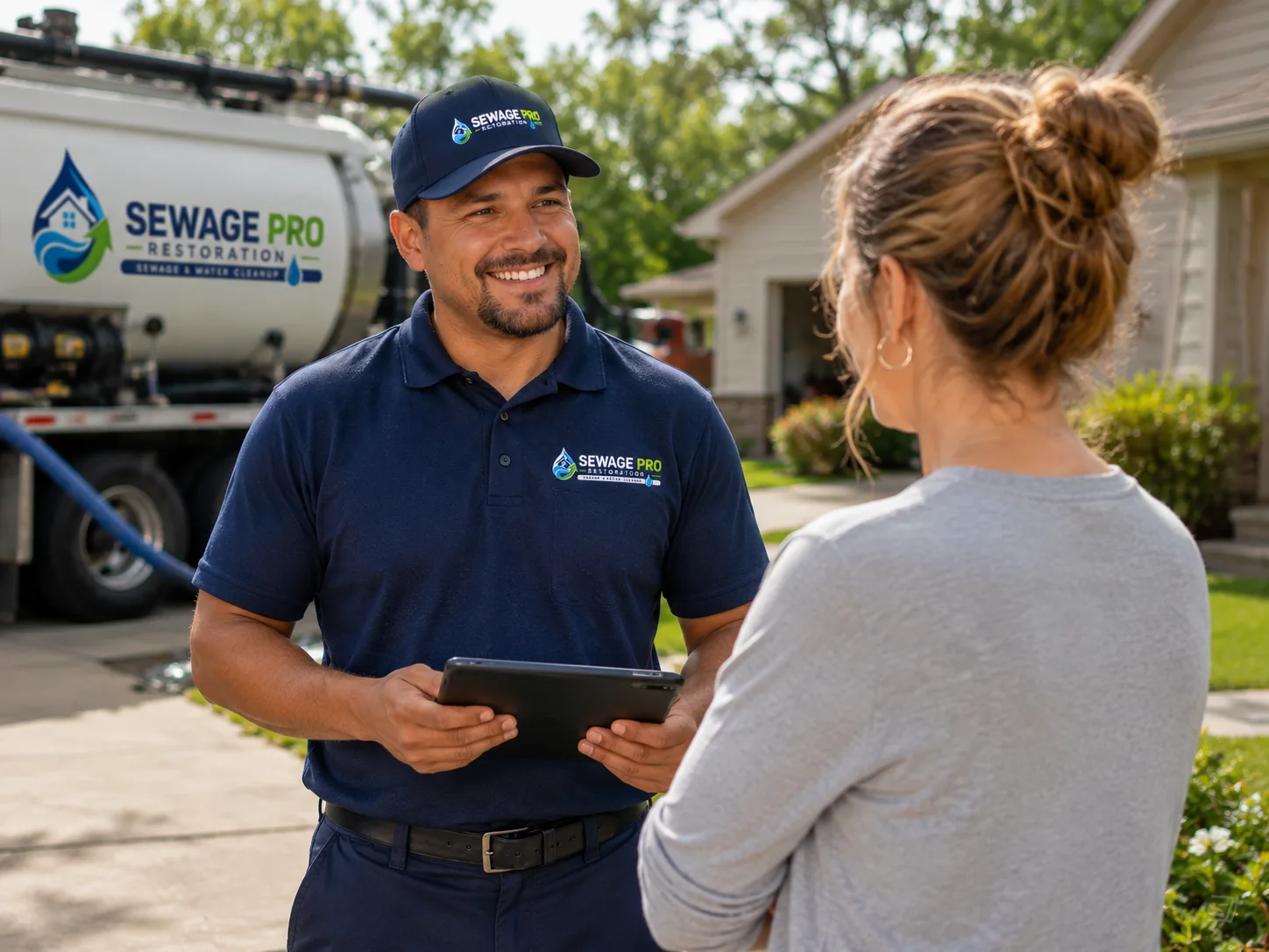 Sewage Cleanup Services Bolckow, MO FAQs